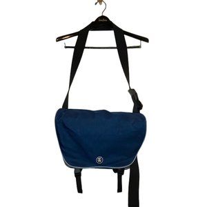 Crumpler The 5 Million Dollar Home Camera Bag Messenger Bag Blue Gray Orange